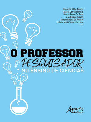 cover image of O Professor-Pesquisador no Ensino de Ciências